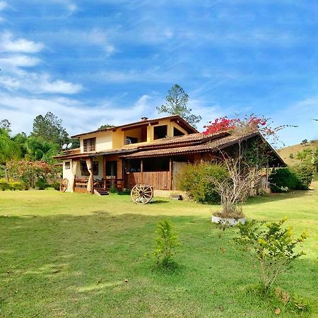 Recanto Roca Grande Cunha Bagian luar foto