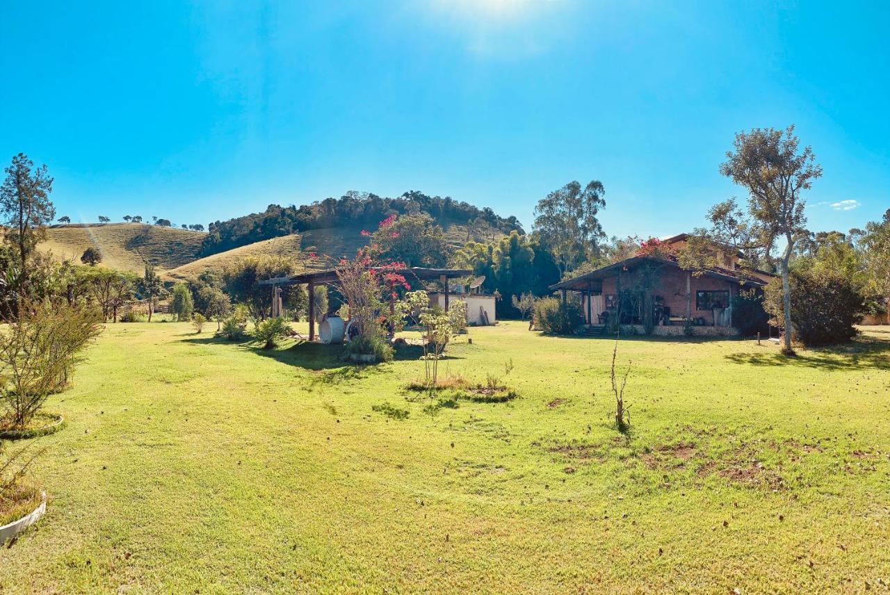 Recanto Roca Grande Cunha Bagian luar foto