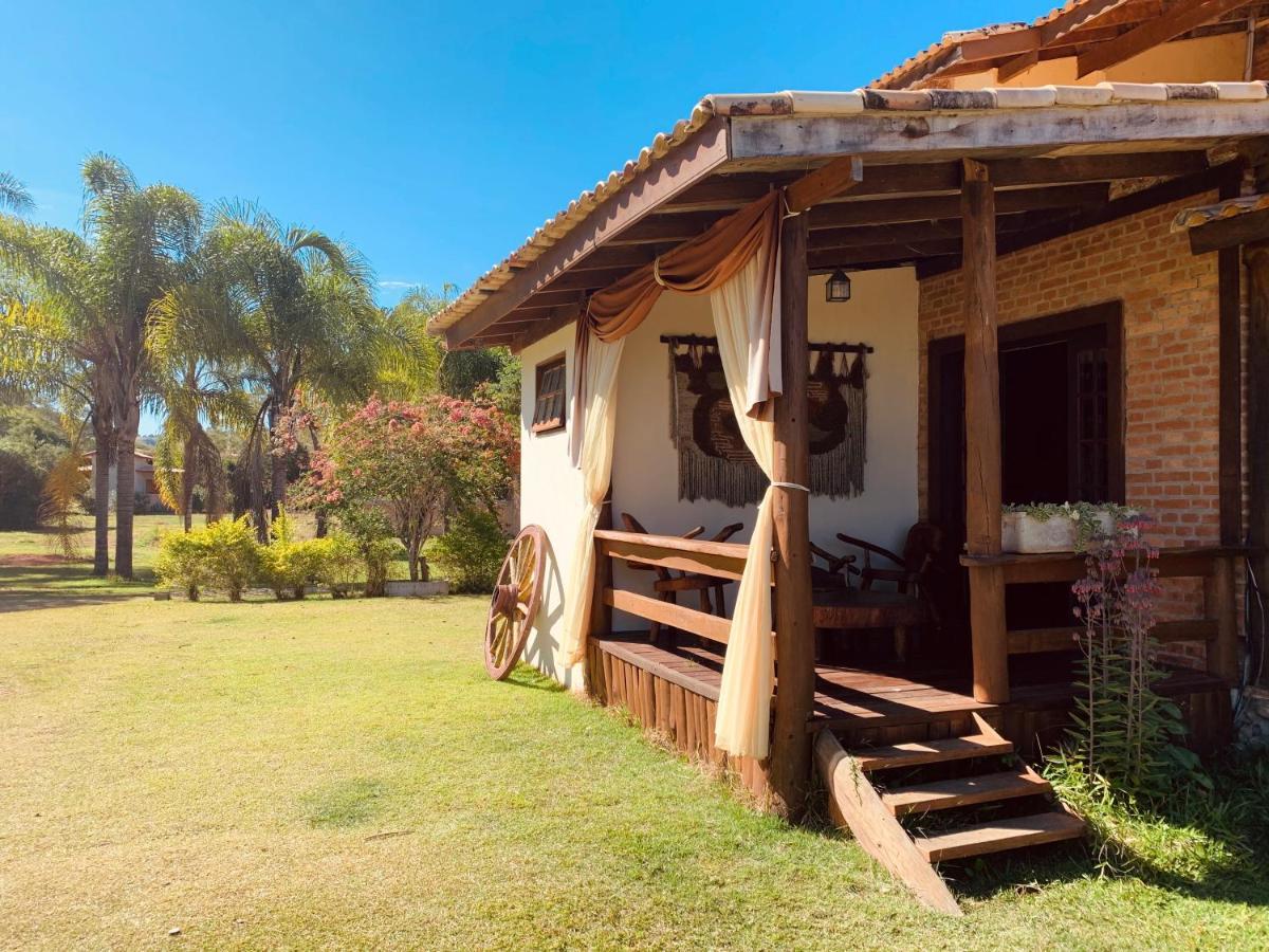 Recanto Roca Grande Cunha Bagian luar foto