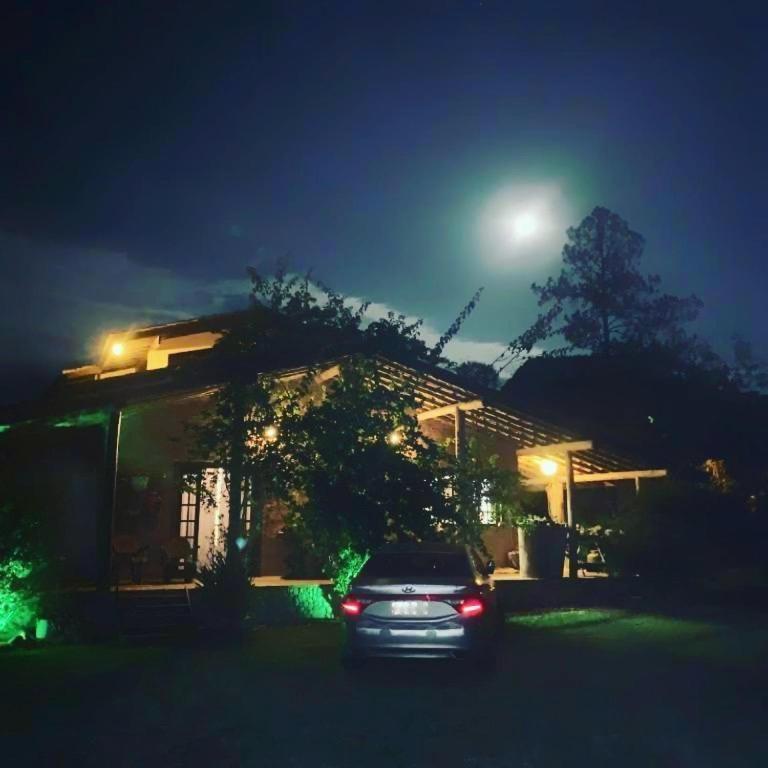 Recanto Roca Grande Cunha Bagian luar foto