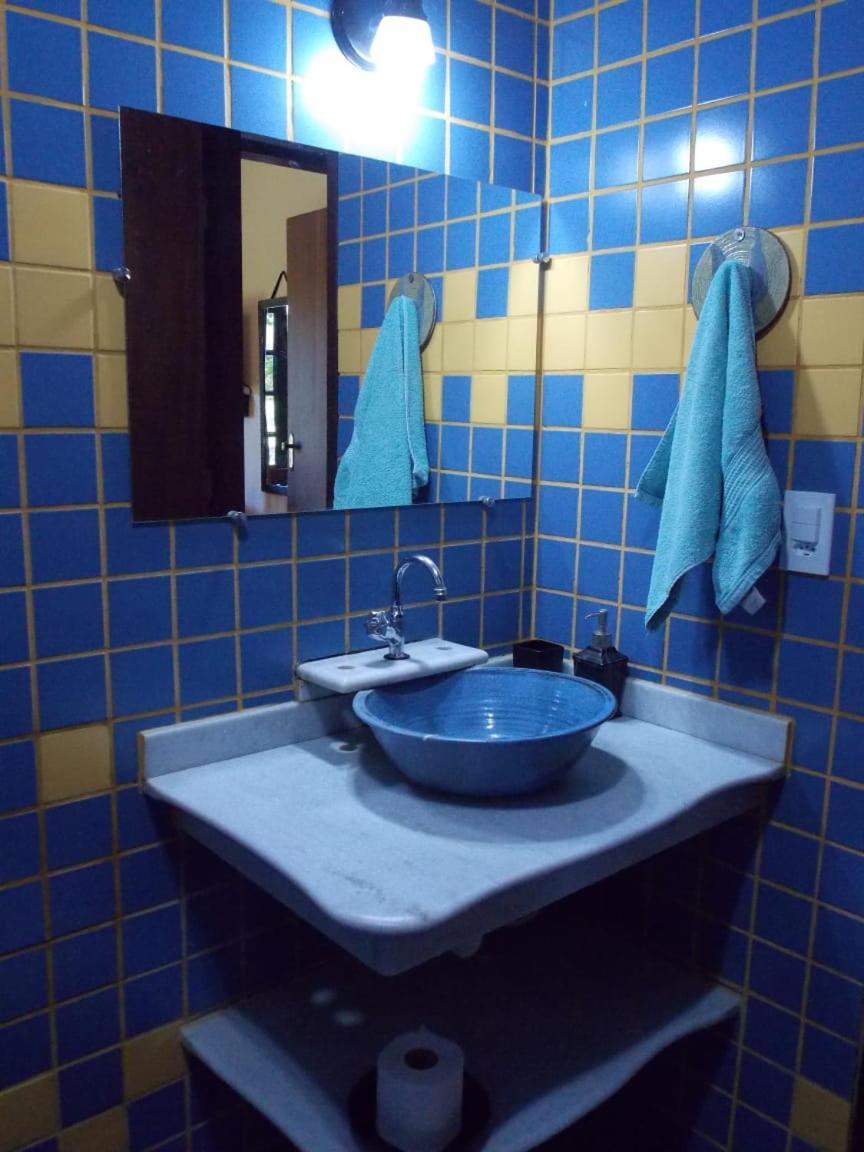 Recanto Roca Grande Cunha Bagian luar foto