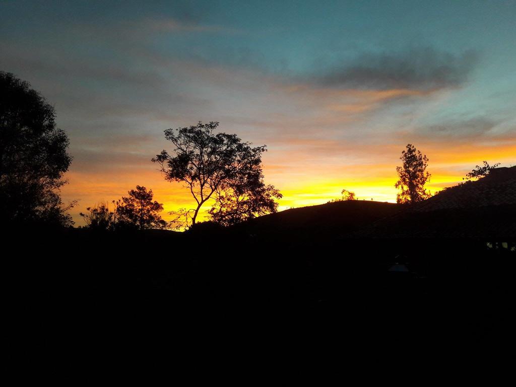 Recanto Roca Grande Cunha Bagian luar foto