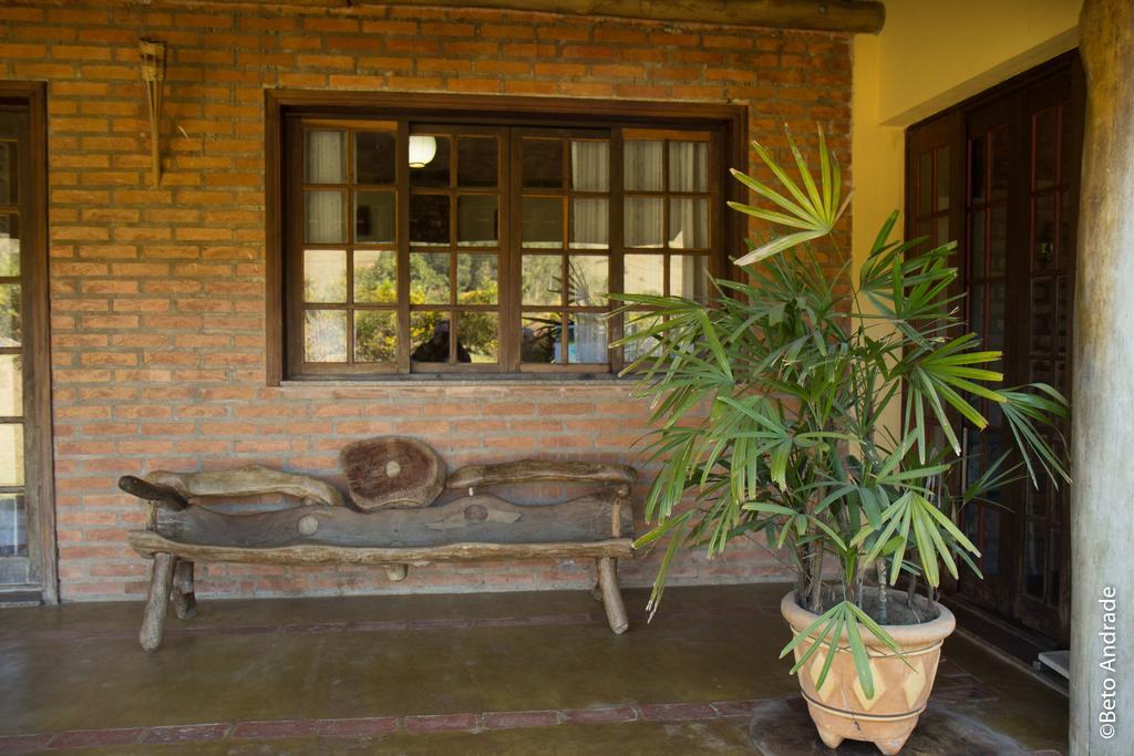 Recanto Roca Grande Cunha Bagian luar foto