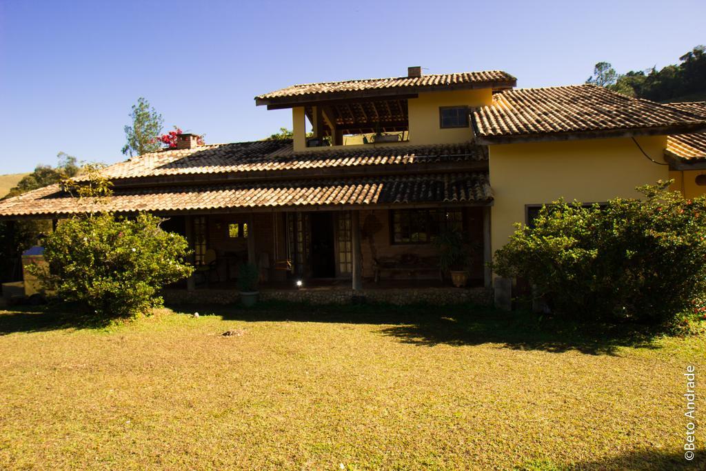 Recanto Roca Grande Cunha Bagian luar foto
